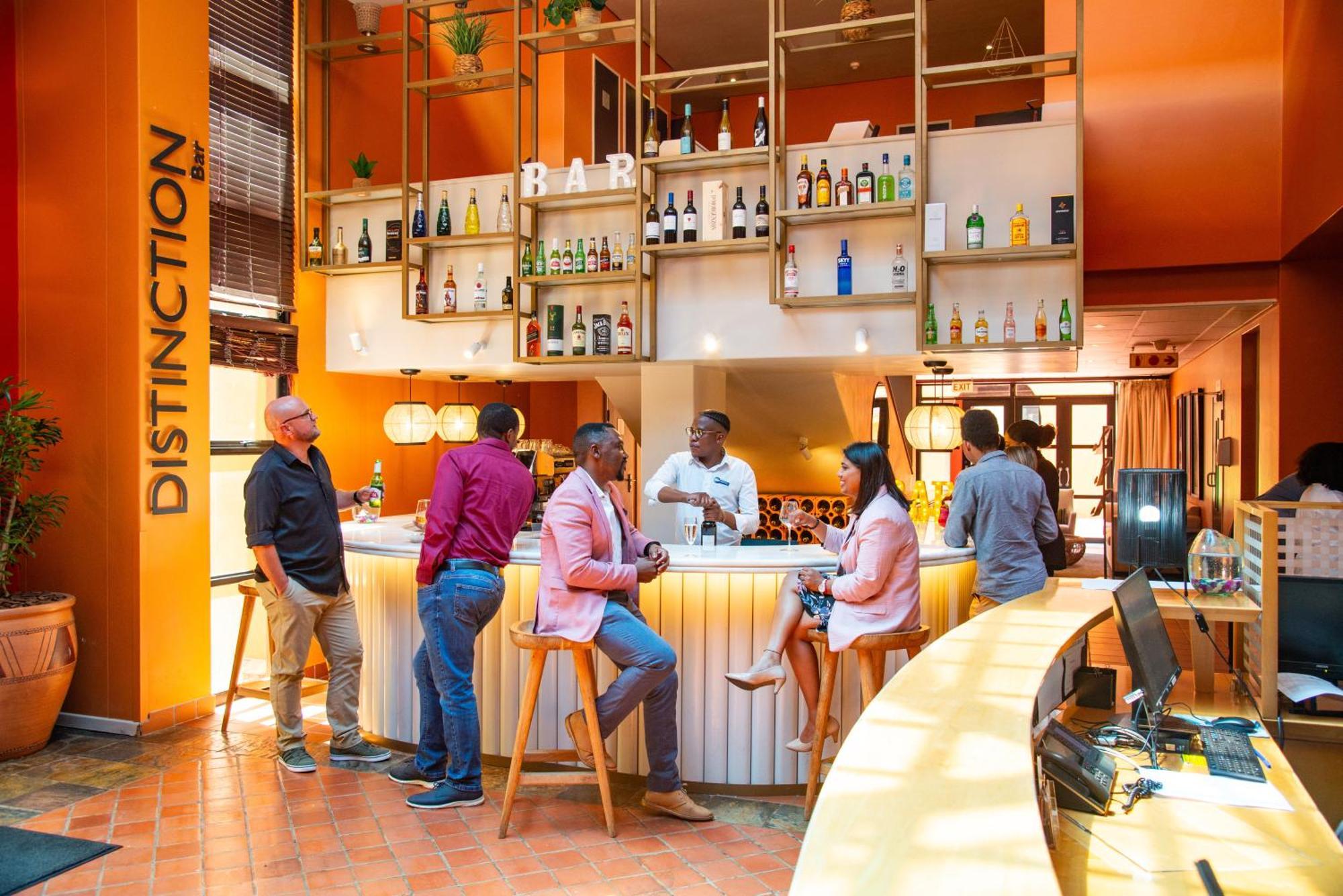 Illovo Hotel Johannesburg Exterior foto